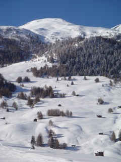Busse mieten in Südtirol